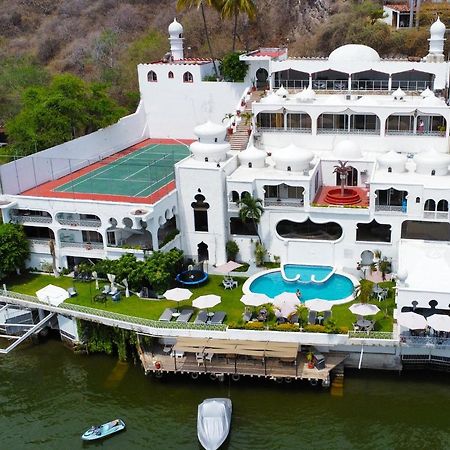 Marina Palace Teques Tequesquitengo Esterno foto