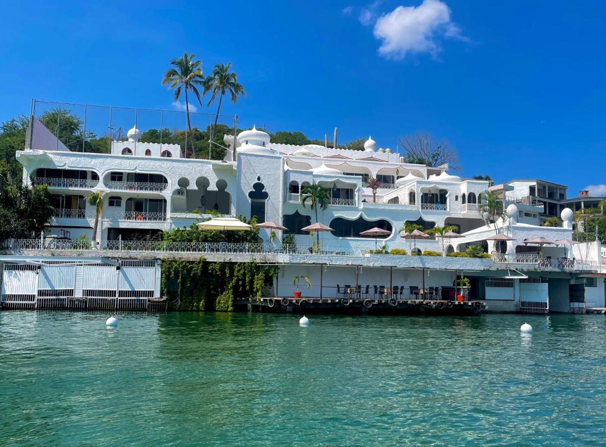 Marina Palace Teques Tequesquitengo Esterno foto