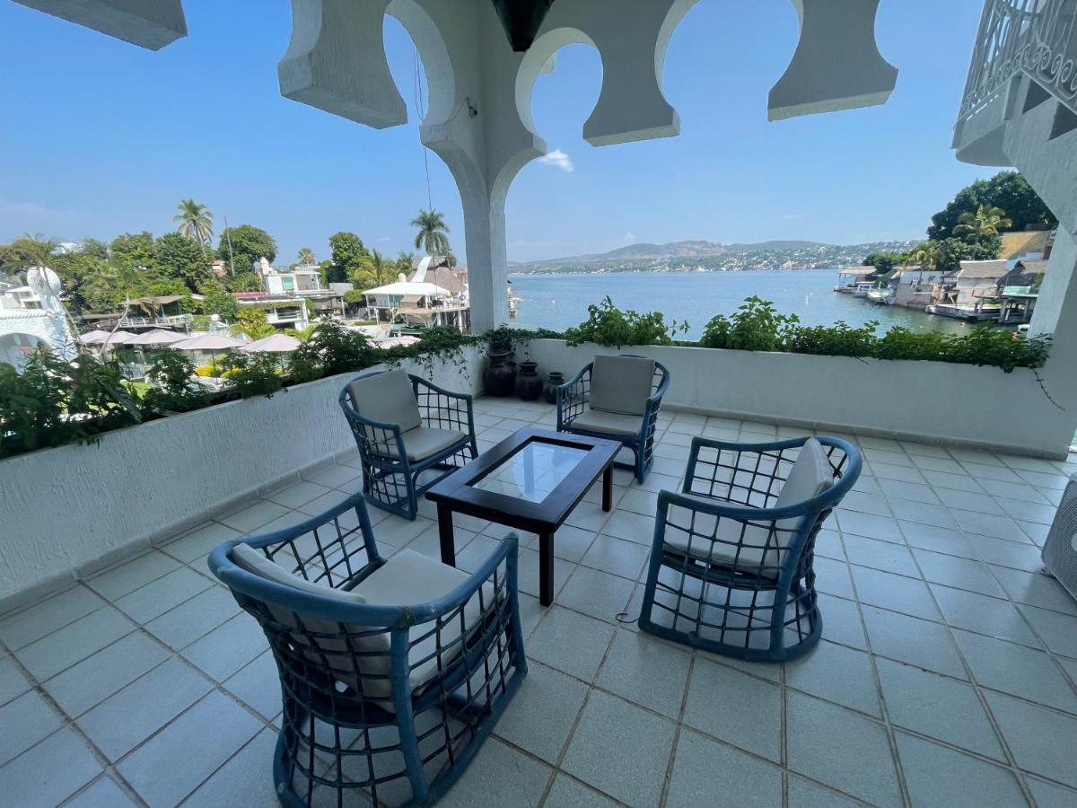 Marina Palace Teques Tequesquitengo Esterno foto