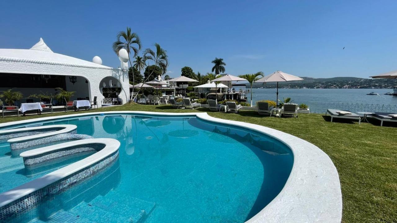Marina Palace Teques Tequesquitengo Esterno foto