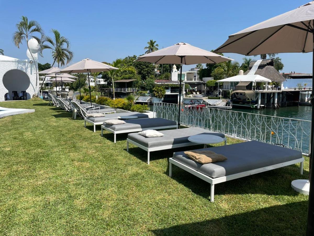 Marina Palace Teques Tequesquitengo Esterno foto